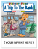 A Trip to the Bank Sticker Book