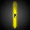 Yellow Glow Candlestick