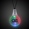 LED Disco Ball Necklace