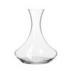 The Silhouette Etched Decanter