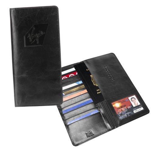 The King Pin - Leather Travel Organizer