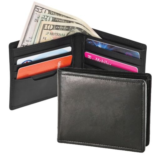 Apex Collection The Legal Tender Leather Wallet