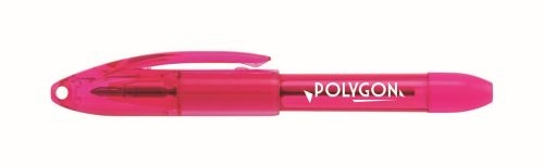 R.S.V.P.® Mini Ballpoint Pen - Pink