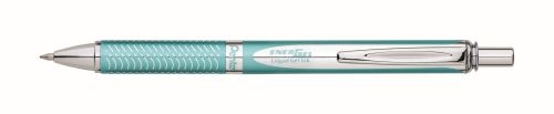 Pentel EnerGel® Alloy Gel Ink Pen - Aquamarine