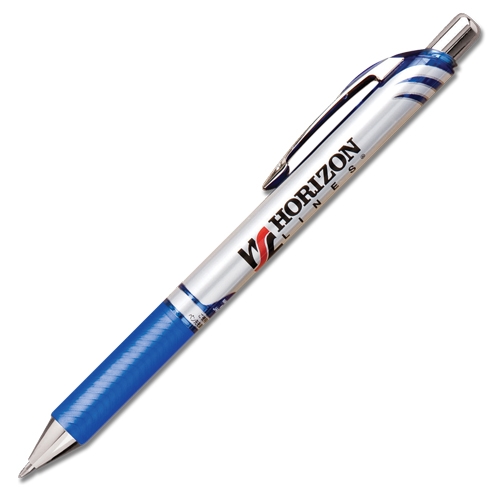 Pentel EnerGel® Deluxe Pen & Pencil Gift Set - Blue
