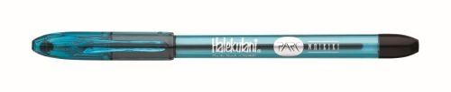 R.S.V.P.® Razzle Dazzle Ballpoint Pen - Sky Blue/Black Ink