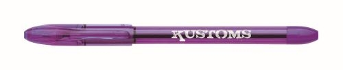 R.S.V.P.® Colors Ballpoint Pen - Violet/Violet Ink