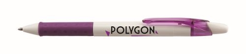 R.S.V.P.® RT Ballpoint Pen - Violet/White Barrel