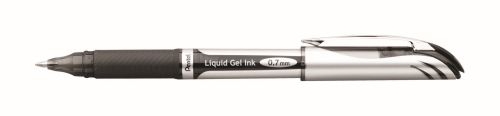 Pentel EnerGel® Capped Gel Ink Pen - Black