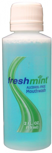 Mouthwash - Alcohol Free 2oz