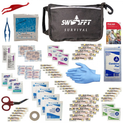 Family Ouch Pouch First Aid Kit