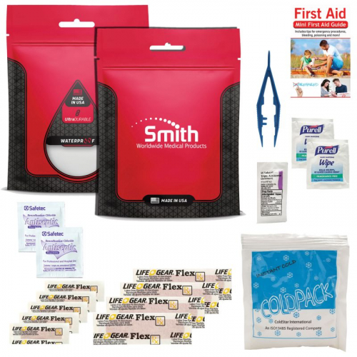 First Aid Kit 2.0