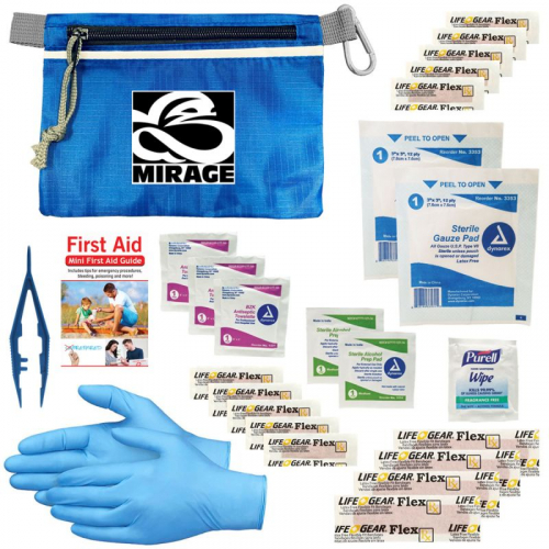Caretek First Aid Kit