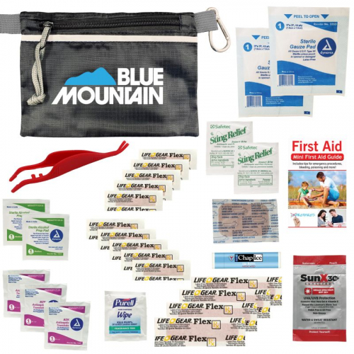 Outsider First Aid Kit