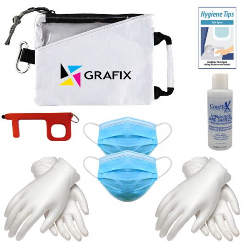 Deluxe PPE kit