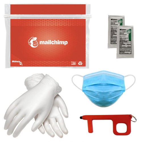 No Touch PPE Kit