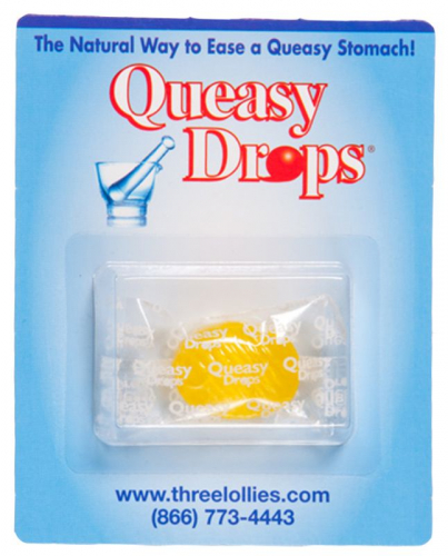 Queasy Drops PLUS
