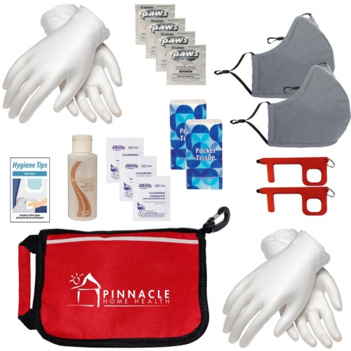 All in the Family PPE kit