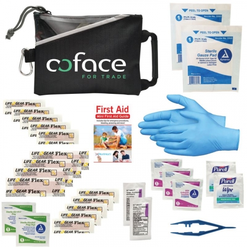 Be Ready First Aid Kit