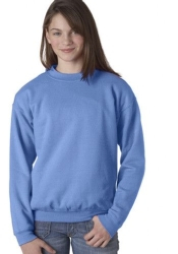 Gildan Heavy Blend Youth Crew Sweatshirt