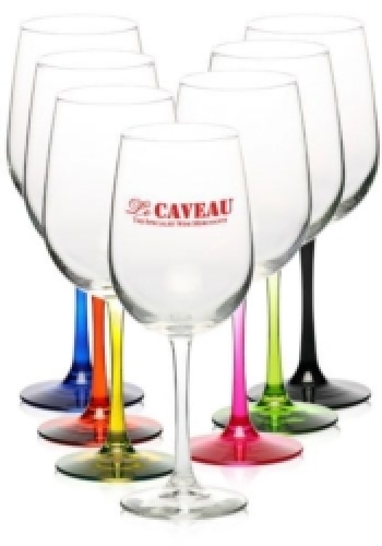 18.5 oz. Libbey Vina Wine Glasses