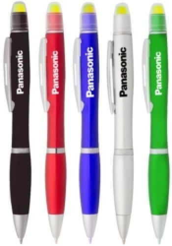 Marathon Gel Highlighter Pen