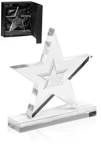 Star Base Glass Awards