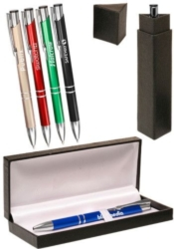 Ballpoint Aluminum Pen Gift Set