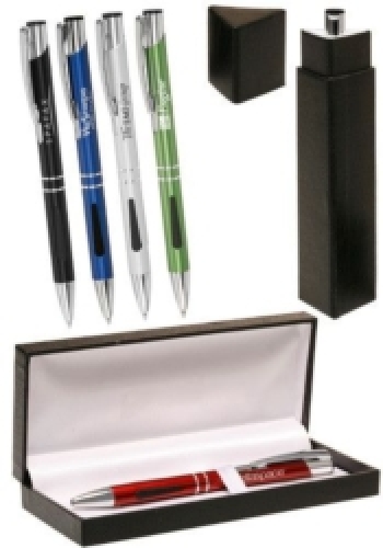 Salford Comfort Grip Pen Gift Set