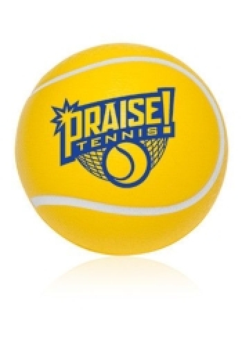 Tennis Ball Stress Ball