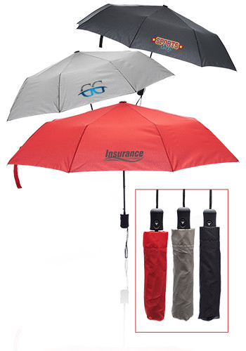 Compact Automatic Folding Umbrella