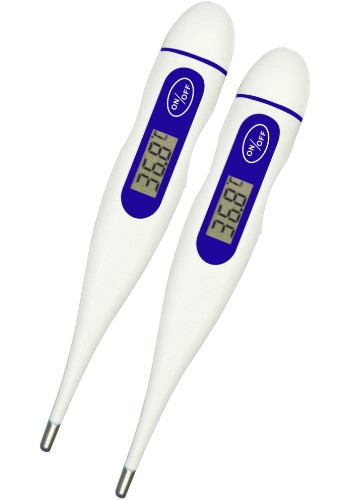Easy-to-Use Digital Thermometers