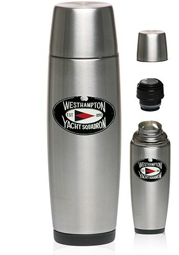 18 Oz. Stainless Steel Bullet Vacuum Thermos