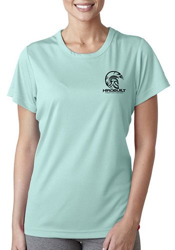 UltraClub® Women's Cool & Dry Performance T-Shirts