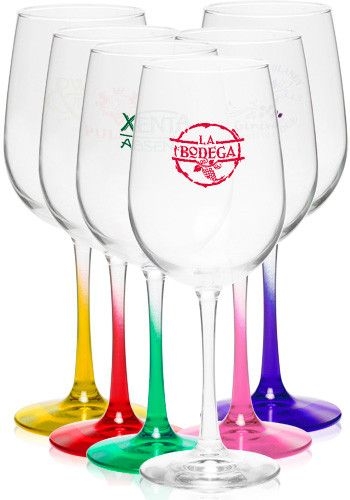 16 Oz. Libbey® Vina Tall Wine Glass