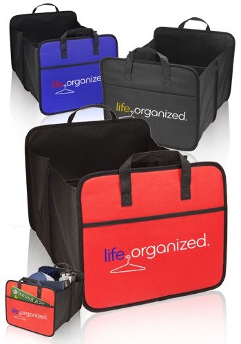 Rosedale Collapsible Storage Pack Organizers
