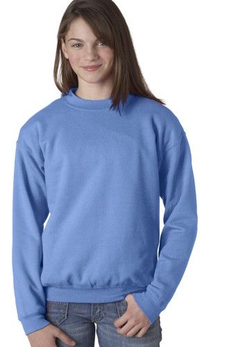 Gildan® Heavy Blend Youth Crew Sweatshirts