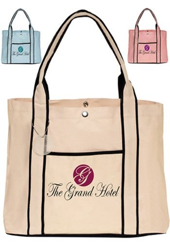 Polyester Fashion Tote Bags