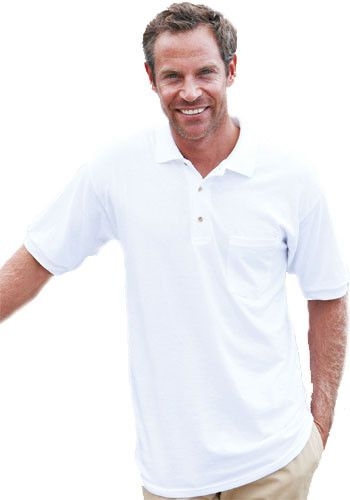 Gildan® 5.6 Oz. 50/50% Cotton/Polyester Polo Shirt