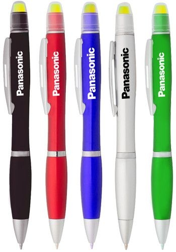Marathon Gel Highlighter Pens