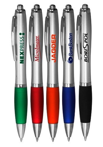 Color Grip Gel Pen