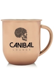 16 oz. Stainless Steel Copper Coated Mug