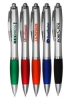 Colored Grip Gel Pen