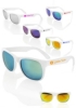 Nova Reflector Mirrored Sunglasses