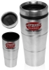 16 oz. Viking Double Insulated Stainless Steel Cheap Tumbler