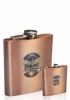 6 oz Sphynx Copper Coated Hip Flask