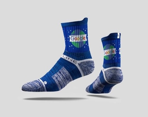 Classic Full Color Mid Socks