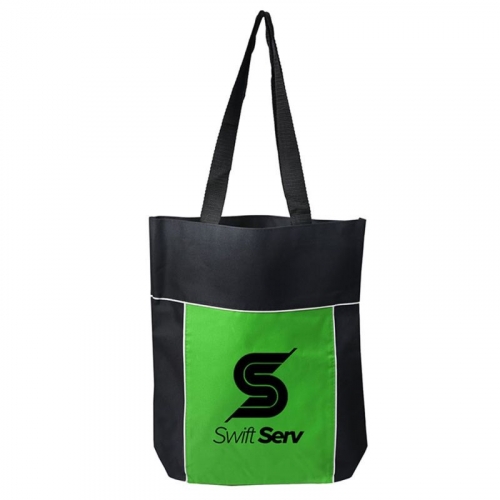 The Deco Tote Bag - 600D polyester