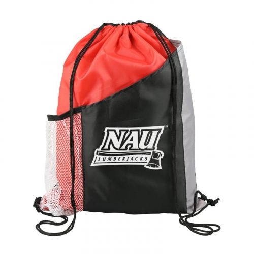 The Collegiate Campus Drawstring Backpack