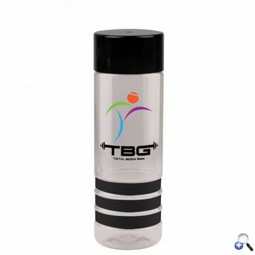 Cilindro 24 oz Tritan Bottle - Full Color Digital